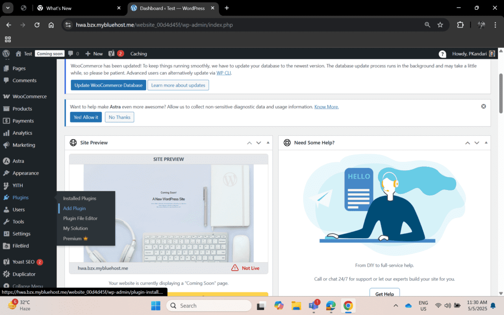 Plugins zum Mitnehmen