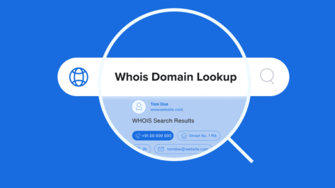 WHOIS-Domain-Lookup: Was es ist und wie Sie es für Ihre Website verwenden können
