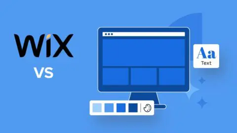 Beste Wix Konkurrenten & Alternativen – Finden Sie den richtigen Website-Baukasten