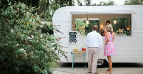 Wie man einen Foodtruck gründet und seinen Worten Taten folgen lässt