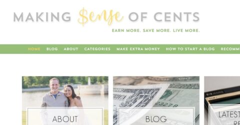 Wie dieser Bluehost-Kunde seine Leidenschaft für Finanzen in eine Blogging-Karriere verwandelte