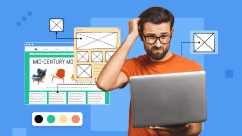 13 Fehler beim Website-Design, die Sie vermeiden sollten (und wie Sie sie beheben können)