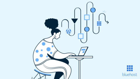 Erstellen einer WordPress-Website bei Bluehost: FAQ