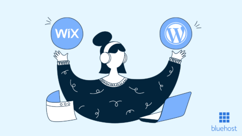 WordPress vs. Wix: Welches CMS sollten Sie wählen?