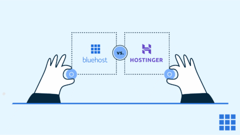 Bluehost vs Hostinger: 7 Hauptunterschiede