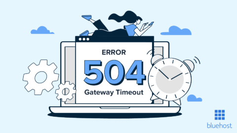 504 Gateway Timeout Error: 8 mögliche Lösungen