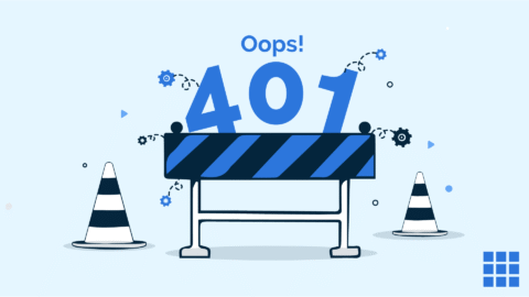 Was ist ein 401-Fehler? Die häufigsten Ursachen und wie man sie behebt