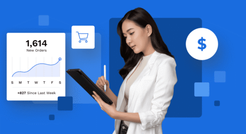 E-Commerce-Vertriebsstrategie: Techniken zur Steigerung des Umsatzwachstums