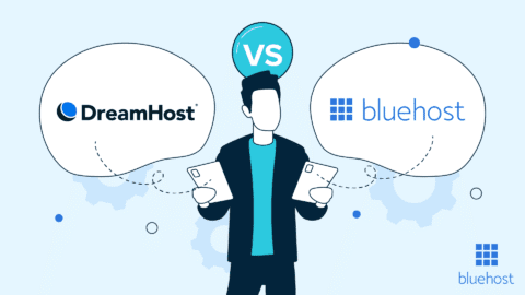 Bluehost vs. DreamHost: Welcher ist der ultimative Webhoster?