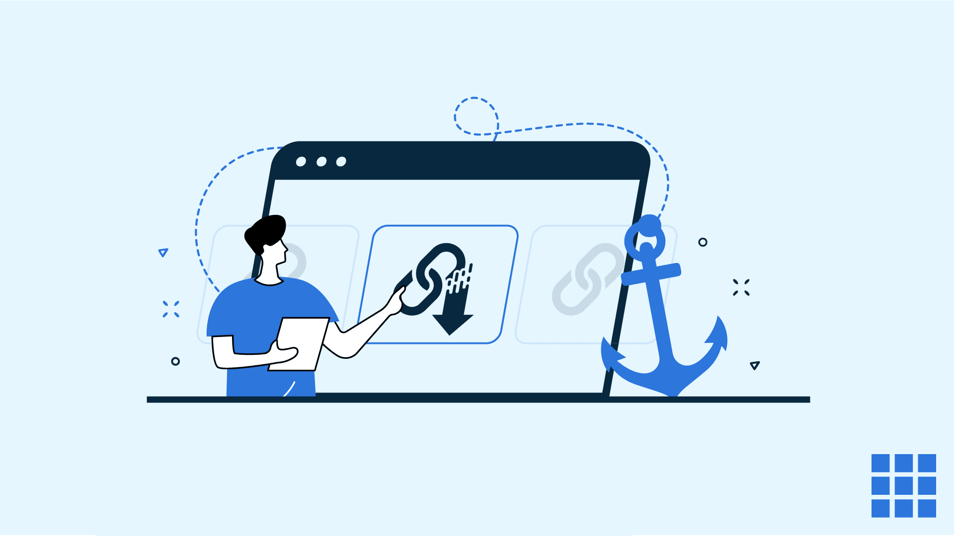 Wie man WordPress-Ankerlinks (Sprunglinks) erstellt