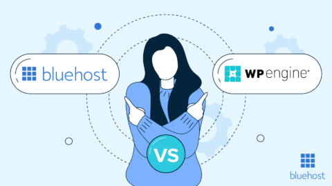 WP Engine vs Bluehost (2025 Vergleich): Welcher WordPress-Host ist der richtige für Sie?