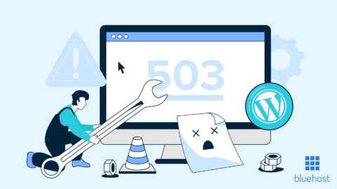Eine Schritt-für-Schritt-Anleitung zum Beheben von WordPress 503-Fehlern und zum Wiederherstellen Ihrer Website
