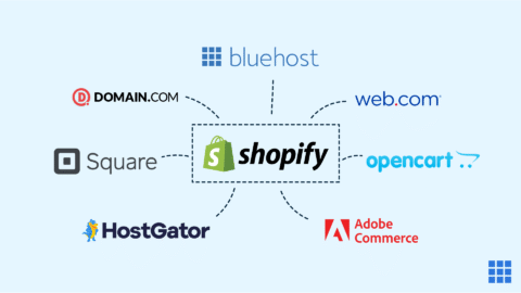7 beste Shopify-Alternativen für Ihr Unternehmen