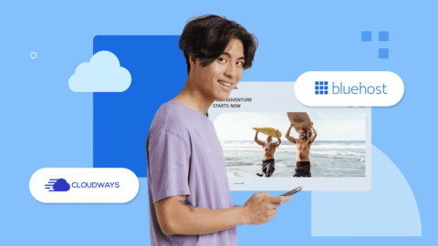 Cloudways vs Bluehost: Was ist besser? (2024 Ausführlicher Vergleich)