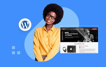 Die 26 besten WordPress-Themes für Musiker und Bands