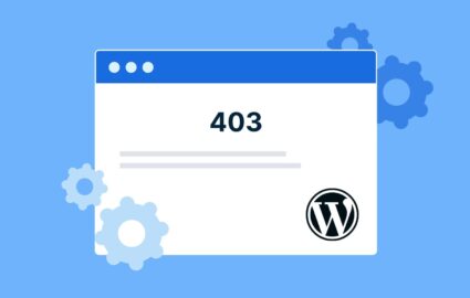 So beheben Sie den 403 Forbidden-Fehler in WordPress