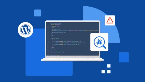 So scannen Sie Ihre WordPress-Website nach potenziell bösartigem Code