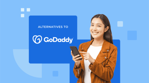 Beste GoDaddy-Alternativen: Vergleichen Sie Hosting- und Domain-Anbieter (2025)