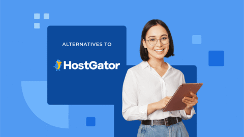 Top 14 HostGator-Alternativen für 2024