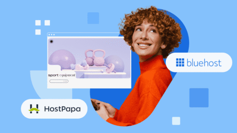 Bluehost vs. HostPapa: Zwei Webhosting-Unternehmen im Vergleich