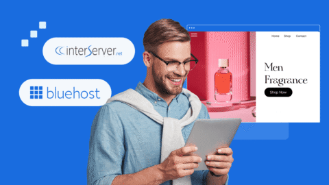 Bluehost vs. Interserver: Den besten Webhoster finden