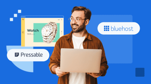 Bluehost vs. Pressable: Welcher Webhost ist der beste für Sie?