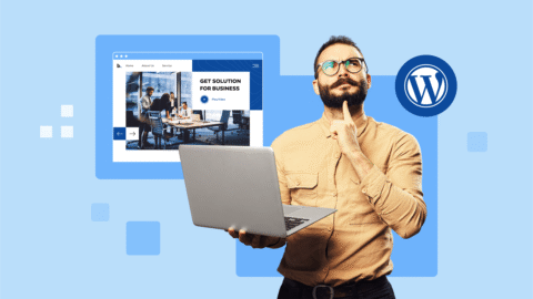 So erstellen Sie eine Beratungswebsite mit WordPress