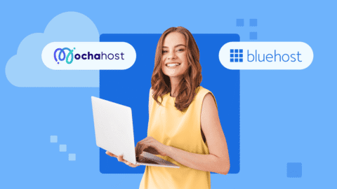 Bluehost vs. MochaHost