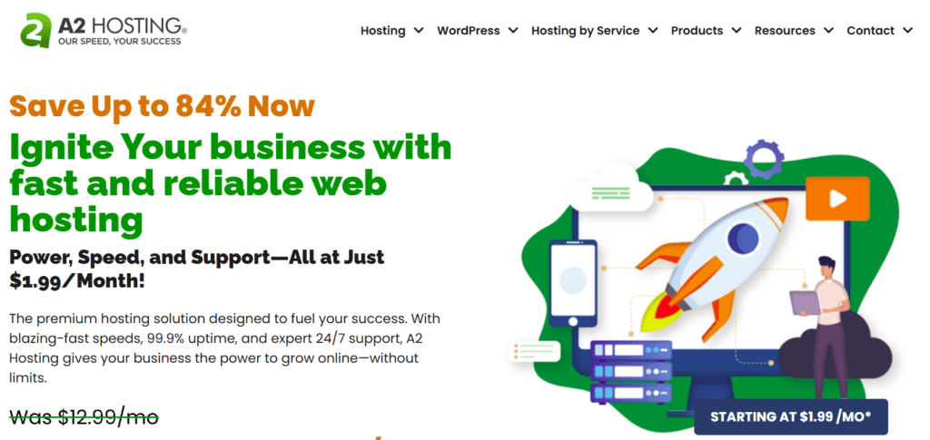 A2 Hosting