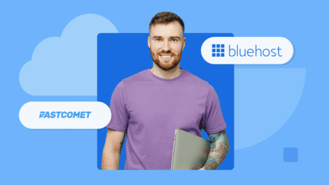 Bluehost vs FastComet: Aufschlüsselung der Unterschiede