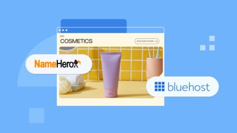 NameHero vs Bluehost: Der ultimative Leitfaden zum Hosting-Vergleich 2025