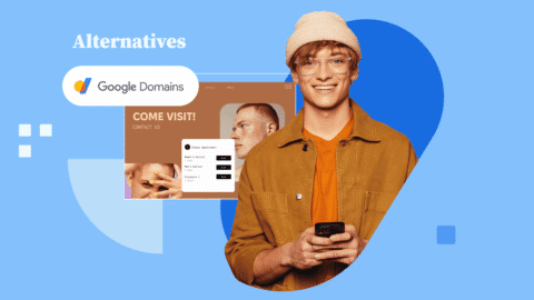 Die 15 besten Google Domains-Alternativen