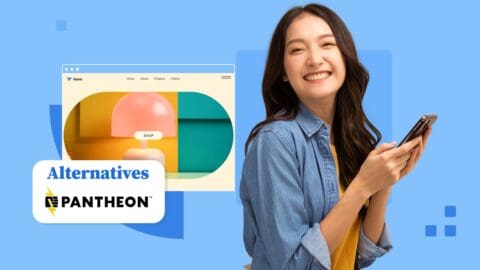 14 beste Pantheon-Alternativen für Webhosting im Jahr 2024