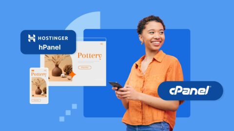 hPanel vs. cPanel: Was ist besser?