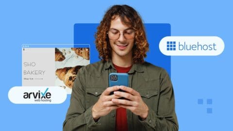 Bluehost vs. Arvixe: Ein gründlicher Webhosting-Vergleich
