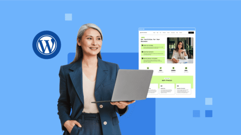 Wie man eine einseitige WordPress-Website erstellt