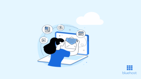Bluehost Professional E-Mail