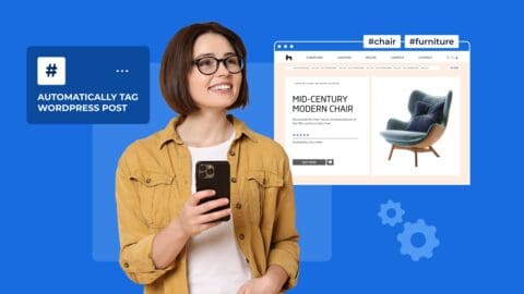 So taggst du deine WordPress-Beiträge automatisch
