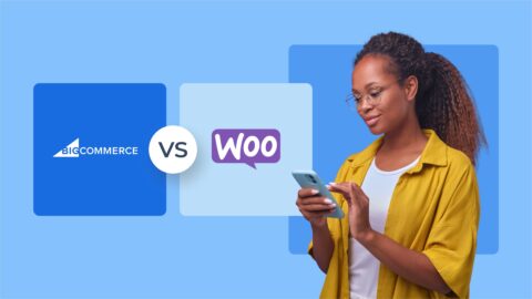 WooCommerce vs BigCommerce im Jahr 2025: Ein detaillierter Vergleich