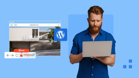 IP-Adresse mit WordPress .htaccess-Datei blockieren