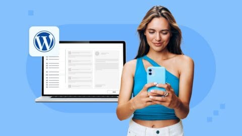 So ändern Sie die Größe von Blöcken und erstellen Karten in halber Größe in WordPress