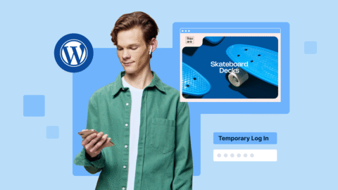 Wie man ein temporäres Login für WordPress erstellt