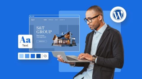 So erstellen Sie eine Landingpage mit WordPress – Ihre vollständige Anleitung