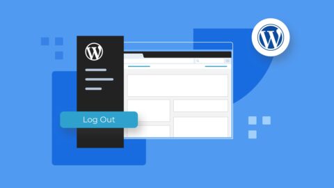 So erstellen Sie einen Ein-Klick-WordPress-Logout-Link