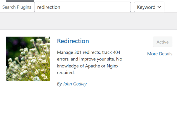 Suche nach „Redirection“