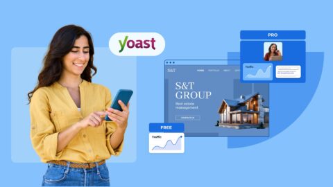 Verbessern Sie Suchmaschinen-Rankings mit intelligenten Optimierungstools von Yoast SEO
