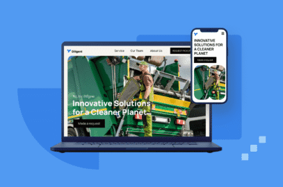Erstellen Sie eine Website für ein Müllentsorgungsunternehmen: Ihr wesentlicher Leitfaden zum Erfolg