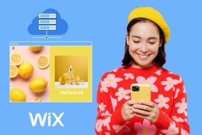Können Sie Ihre Website auf Wix hosten?