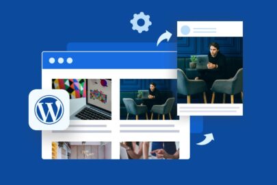So posten Sie automatisch einen WordPress-Blog in sozialen Medien