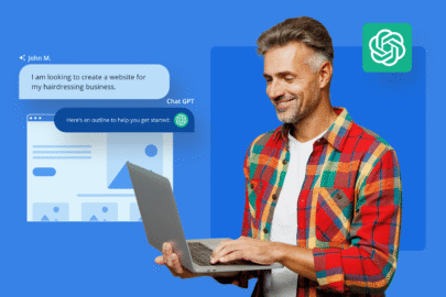 So erstellen Sie eine Website mit ChatGPT